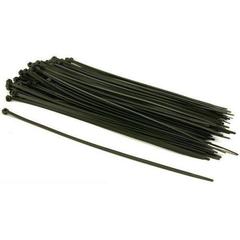 Zip Ties Black